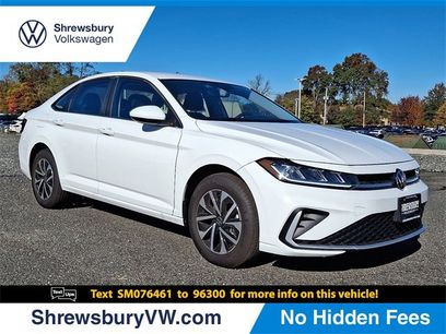 New 2025 Volkswagen Jetta S