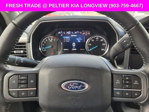 Used 2022 Ford F150 XLT w/ Equipment Group 301A Mid AWD/4WD image 30
