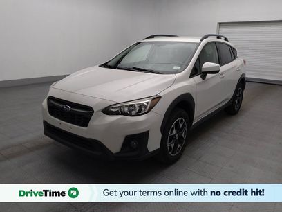 Used 2018 Subaru Crosstrek 2.0i Premium w/ Eyesight System