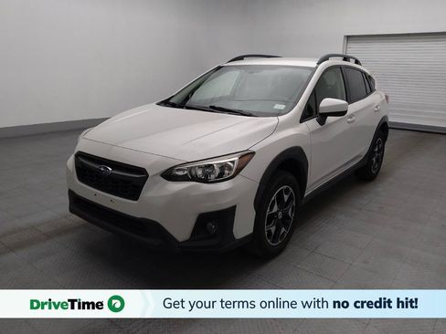Used 2018 Subaru Crosstrek 2.0i Premium w/ Eyesight System AWD/4WD image 1