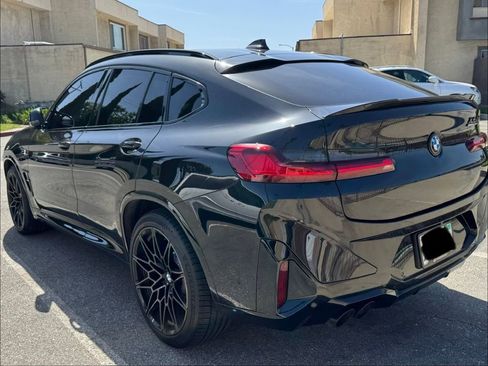 Used 2022 BMW X4 M w/ Competition Package image 10