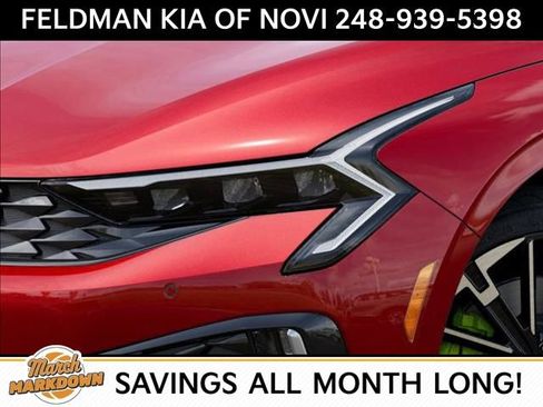 New 2026 Kia K5 GT image 10