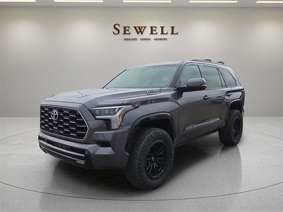 Used 2023 Toyota Sequoia SR5