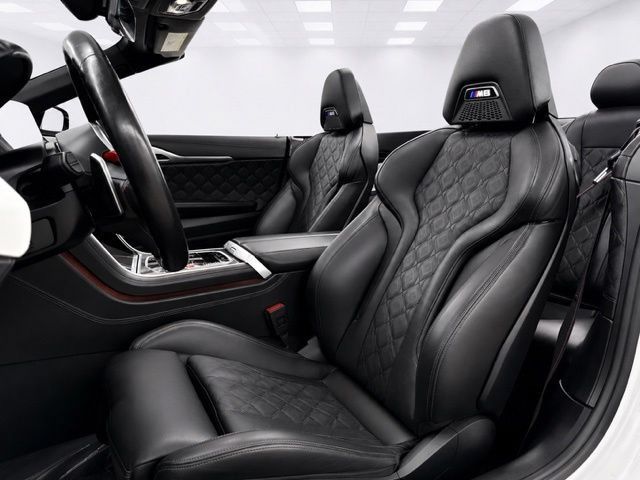 Used 2020 BMW M8 Competition w/ M Carbon Exterior Package AWD/4WD image 19