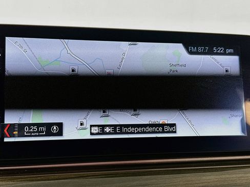 Used 2018 BMW 530i RWD image 24