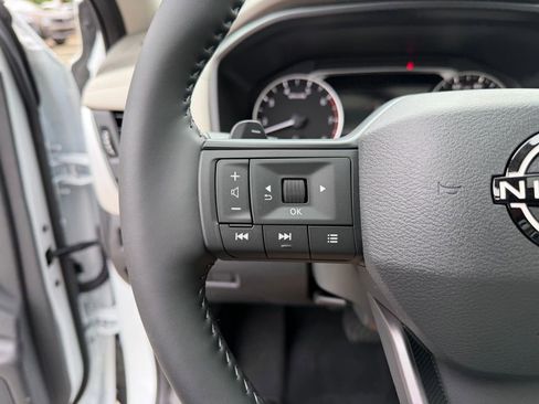 New 2026 Nissan Rogue SV image 22