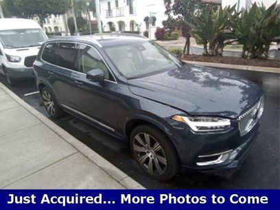 Certified 2024 Volvo XC90 T8 Ultimate w/ Protection Package Premier