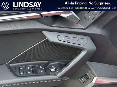 Used 2023 Audi S3 Premium Plus w/ Premium Plus Package AWD/4WD image 18