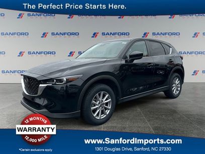 Used 2023 MAZDA CX-5 AWD 2.5 S w/ Select Package