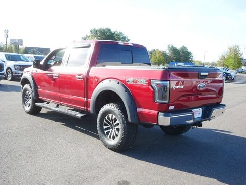 Used 2016 Ford F150 XLT w/ Equipment Group 302A Luxury AWD/4WD image 7