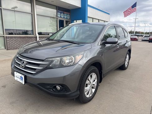 Used 2014 Honda CR-V EX-L image 1