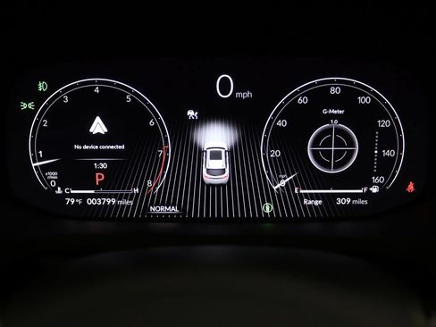 Certified 2026 Acura MDX SH-AWD w/ Advance Package image 3