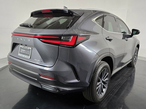 Certified 2023 Lexus NX 350 AWD w/ Premium Package image 6