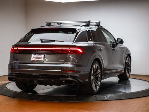 New 2026 Audi Q8 Premium Plus image 8