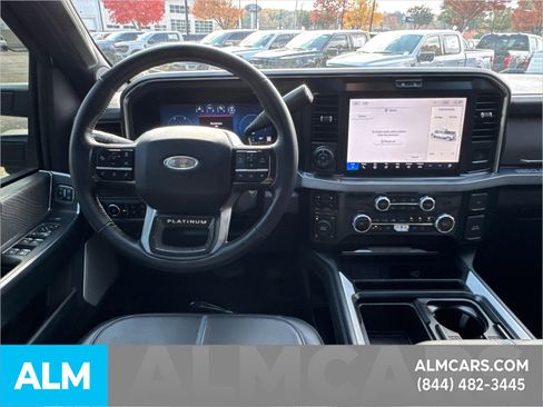 Used 2025 Ford F250 Platinum w/ FX4 Off-Road Package AWD/4WD image 26