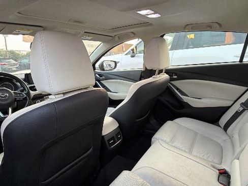 Used 2017 MAZDA MAZDA6 Grand Touring FWD image 31