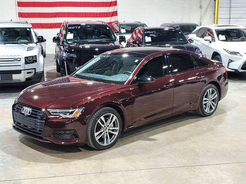 Used 2021 Audi A6 Premium Plus w/ Premium Plus Package image 41