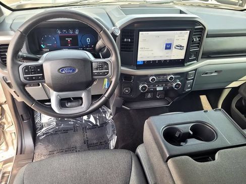 Certified 2025 Ford F150 XLT w/ Equipment Group 301A Standard RWD image 9