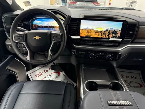 New 2026 Chevrolet Silverado 2500 High Country w/ High Country Premium Package image 18