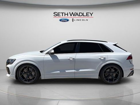 Used 2025 Audi RS Q8 performance AWD/4WD image 4