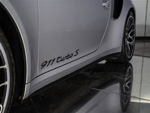 Used 2014 Porsche 911 Turbo S AWD/4WD image 24