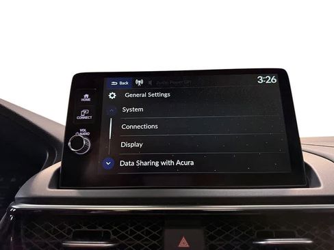 New 2026 Acura ADX AWD image 27