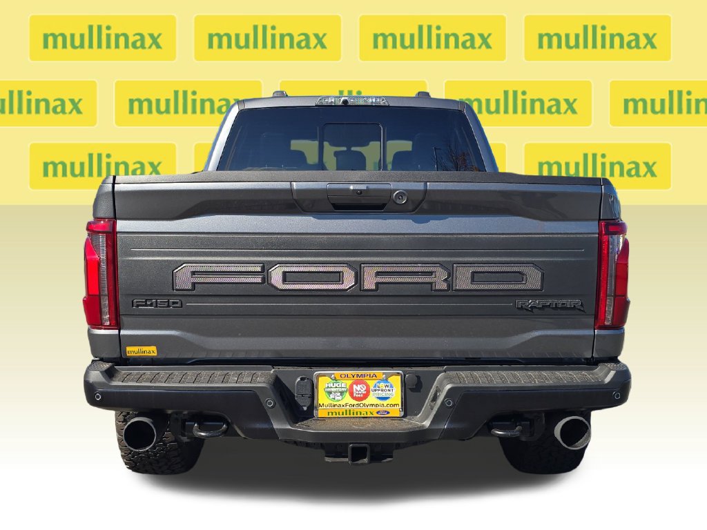 New 2026 Ford F150 Raptor AWD/4WD image 4