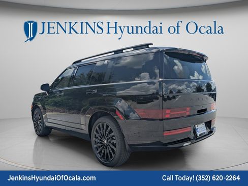 New 2026 Hyundai Santa Fe Calligraphy FWD image 6