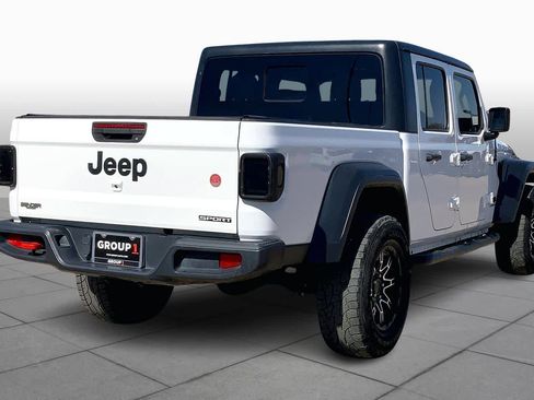 Used 2020 Jeep Gladiator Sport w/ Quick Order Package 24S image 13