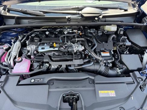 New 2026 Toyota Prius Plug-In Hybrid w/ Limited Premium Package image 10