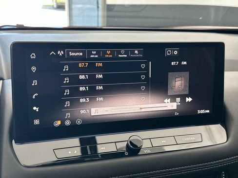 New 2026 Nissan Rogue Platinum w/ Platinum Premium Package AWD/4WD image 17