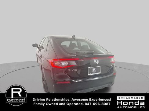 Used 2023 Honda Civic Sport image 32