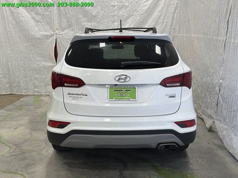 Used 2018 Hyundai Santa Fe Sport w/ Cargo Package AWD/4WD image 20