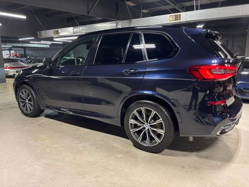 Used 2020 BMW X5 xDrive40i w/ M Sport Package AWD/4WD image 2