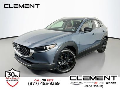 Used 2025 MAZDA CX-30 AWD 2.5 S w/ Preferred Package