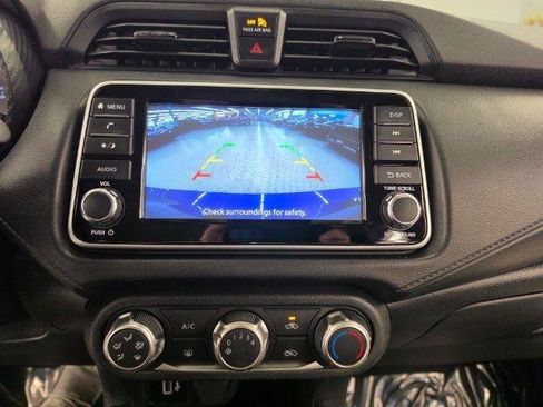 Used 2023 Nissan Versa S w/ S Plus Package FWD image 24