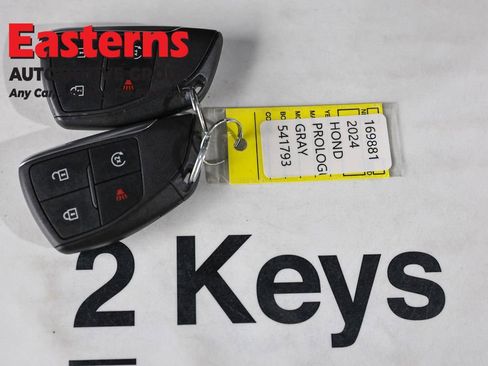 Used 2024 Honda Prologue EX image 24