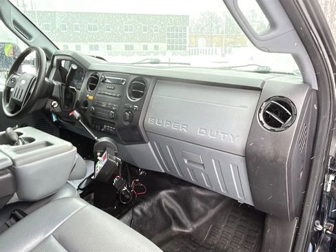 Used 2013 Ford F450 XL w/ Snow Plow Prep Pkg image 55