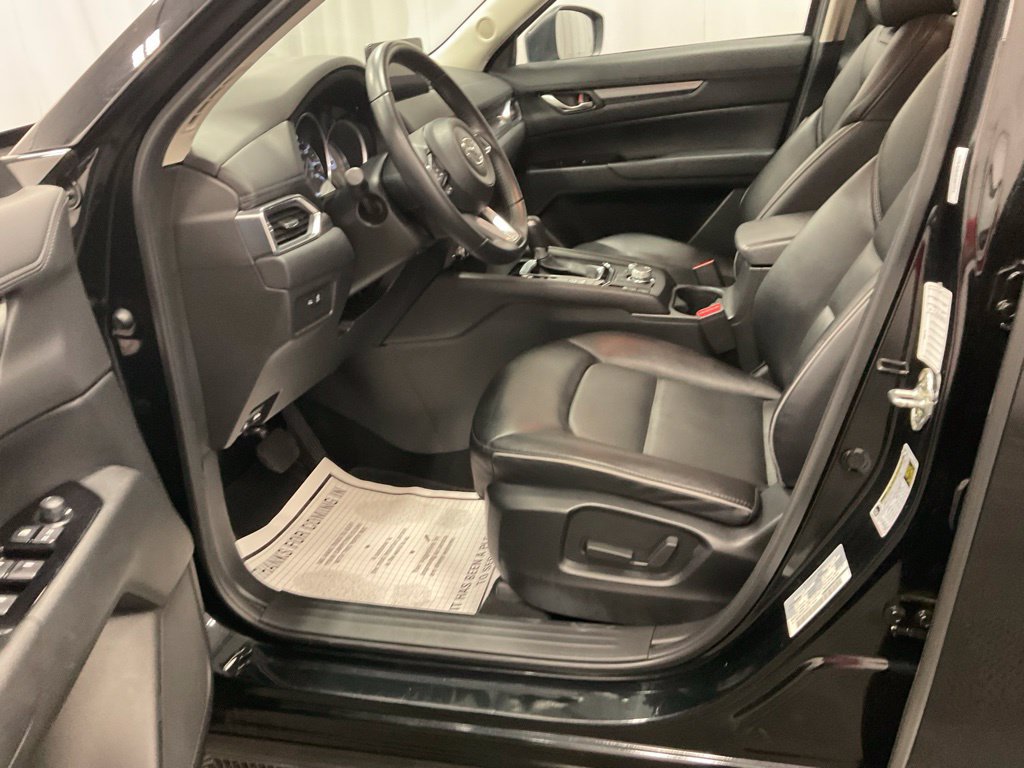 Used 2025 MAZDA CX-5 AWD 2.5 S w/ Select Package image 13