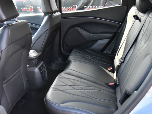 Used 2024 Ford Mustang Mach-E Select w/ Comfort Package Lite image 35