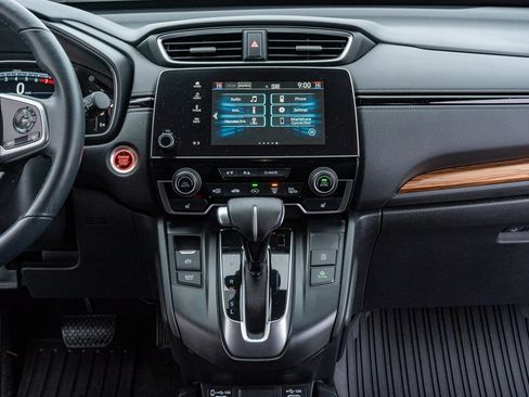 Certified 2021 Honda CR-V EX-L image 24