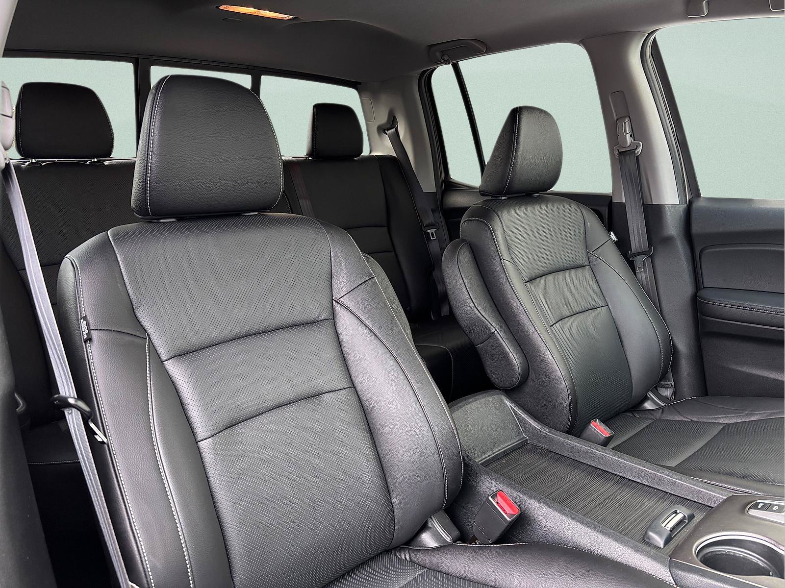Certified 2022 Honda Ridgeline RTL-E image 37
