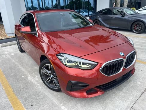 Used 2024 BMW 228i Gran Coupe FWD image 1