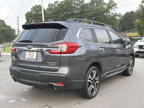 Certified 2025 Subaru Ascent Touring w/ Popular Package #2 AWD/4WD image 3