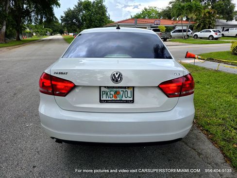 Used 2015 Volkswagen Passat 1.8T Limited Edition FWD image 14
