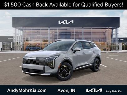 New 2026 Kia Sportage EX