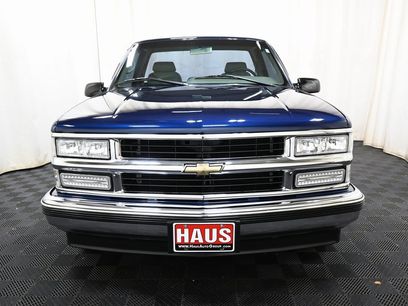 Used 1996 Chevrolet Silverado 1500 Base