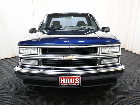Used 1996 Chevrolet Silverado 1500 Base image 2