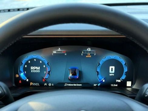 New 2025 Ford Bronco Sport Outer Banks w/ Sasquatch Outer Banks Package image 16