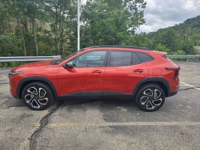 Certified 2024 Chevrolet Trax RS w/ Sunroof Package